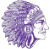 Bellevue East High School,Chieftans Mascot